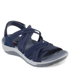 Women's Skechers, Reggae Cup - Simply Biased Sandal