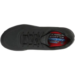 Women's Skechers, Relaxed Fit: Uno SR Work Shoe - Wide Width