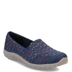 Women's Skechers, Relaxed Fit: Reggae Fest - Wicker Slip-On - Wide Width