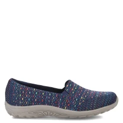 Women's Skechers, Relaxed Fit: Reggae Fest - Wicker Slip-On - Wide Width