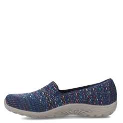 Women's Skechers, Relaxed Fit: Reggae Fest - Wicker Slip-On - Wide Width