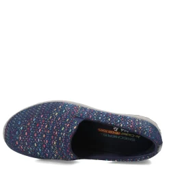 Women's Skechers, Relaxed Fit: Reggae Fest - Wicker Slip-On - Wide Width