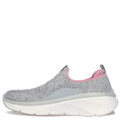 Women's Skechers, Relaxed Fit: D'Lux Walker 2.0 - Bold State Sneaker