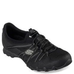 Women's Skechers, Relaxed Fit: Bikers Lite - Relive Sneaker - Wide Width