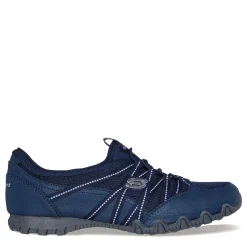 Women's Skechers, Relaxed Fit: Bikers Lite - Relive Sneaker - Wide Width
