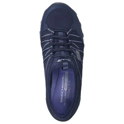 Women's Skechers, Relaxed Fit: Bikers Lite - Relive Sneaker - Wide Width
