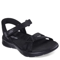 Women's Skechers Slip-Ins, GO WALK Flex - Illuminate Sandal