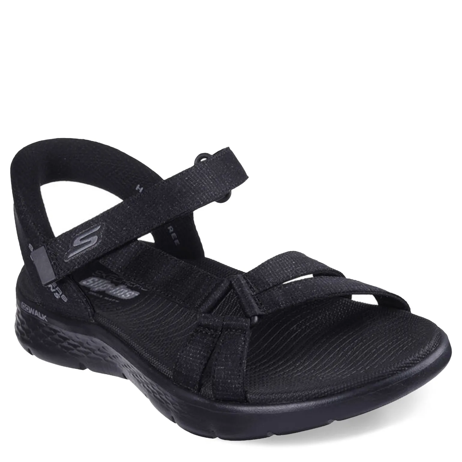 Women's Skechers Slip-Ins, GO WALK Flex - Illuminate Sandal