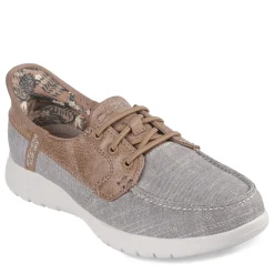 Women's Skechers, Slip-ins: On-the-GO Flex - Coastal Sky Boat Shoe