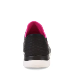 Women's Skechers, Slip-ins Summits Dazzling Haze Sneaker - Wide Width