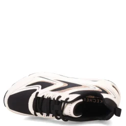 Women's Skechers Street, Tres-Air - Shimm-Airy Sneaker