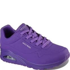 Women's Skechers Street, Uno - Neon Nights Sneaker