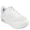 Women's Skechers Street, Uno Court - Opulent Pearls Sneaker