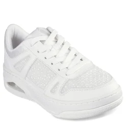 Women's Skechers Street, Uno Court - Opulent Pearls Sneaker