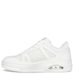 Women's Skechers Street, Uno Court - Opulent Pearls Sneaker