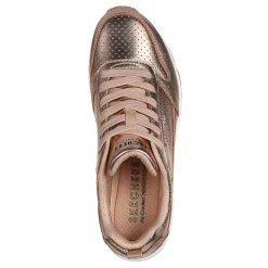 Women's Skechers Street, Uno â€“ Metallixs Sneaker