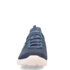 Women's Skechers, Summits - Fun Flair Sneaker - Wide Width