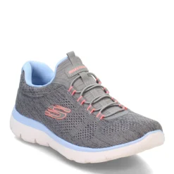 Women's Skechers, Summits - Fun Flair Sneaker