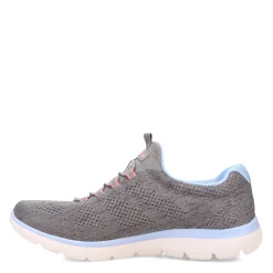 Women's Skechers, Summits - Fun Flair Sneaker
