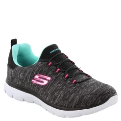 Women's Skechers, Summits - Quick Getaway - Wide Width