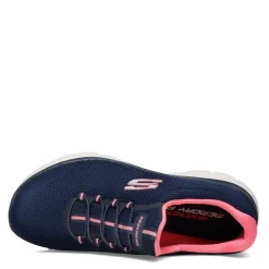 Women's Skechers, Summits - Cool Classic Sneaker - Wide Width