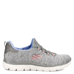 Women's Skechers, Summits - Quick Getaway Sneaker - Wide Width