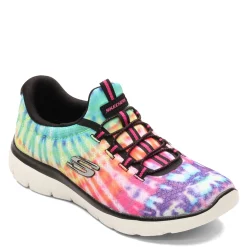 Women's Skechers, Summits - Looking Groovy Sneaker