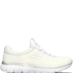 Women's Skechers, Summits - Cool Classic Sneaker - Wide Width
