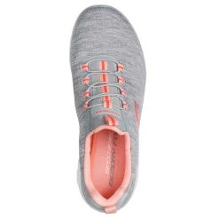 Women's Skechers, Summits - Fresh Impression Sneaker - Wide Width