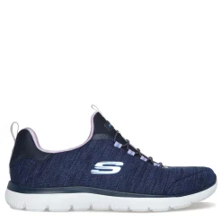 Women's Skechers, Summits - Fresh Impression Sneaker