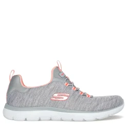 Women's Skechers, Summits - Fresh Impression Sneaker - Wide Width