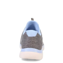 Women's Skechers, Summits - Fun Flair Sneaker - Wide Width