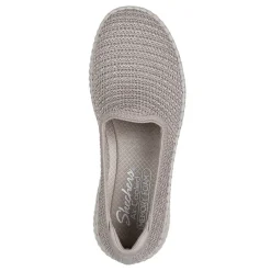Women's Skechers, Wilshire Blvd - Fashion Figure Slip-On