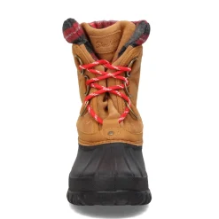 Women's Skechers, Windom - Plaid Town Boot