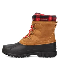 Women's Skechers, Windom - Plaid Town Boot