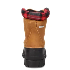 Women's Skechers, Windom - Plaid Town Boot