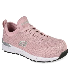 Women's Skechers Work, Bulklin - Balran Comp Toe Work Shoe