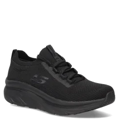 Women's Skechers Work, Relaxed Fit: D'Lux Walker SR - Ozema Work Shoe - Wide Width