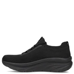 Women's Skechers Work, Relaxed Fit: D'Lux Walker SR - Ozema Work Shoe - Wide Width