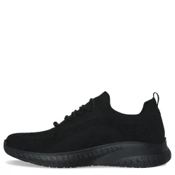 Women's Skechers Work, Relaxed Fit: BOBS Sport Squad Chaos Slip Resistant Sneaker - Wide Width