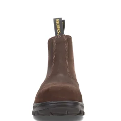 Women's Skechers, Workshire - Jannit Comp Toe Work Boot