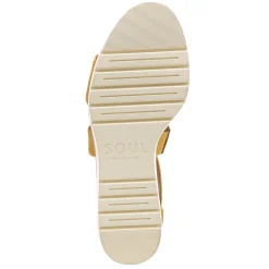 Women's SOUL Naturalizer, Goodtimes Wedge Sandal