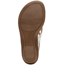Women's SOUL Naturalizer, Sunny Thong Sandal