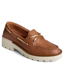 Women's Sperry, Chunky Boat 2-Eye Boat Shoe