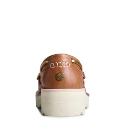 Women's Sperry, Chunky Boat 2-Eye Boat Shoe