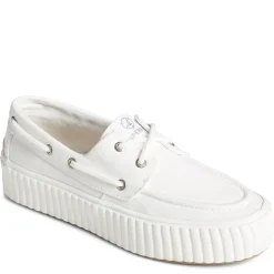 Women's Sperry, Pier Wave Boat Platform Sneaker