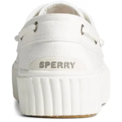 Women's Sperry, Pier Wave Boat Platform Sneaker
