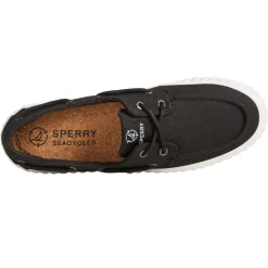 Women's Sperry, Pier Wave Boat Platform Sneaker