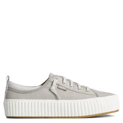 Women's Sperry, Pier Wave SeaCycled Boat Platform Sneaker