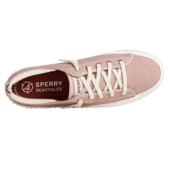 Women's Sperry, Pier Wave SeaCycled Boat Platform Sneaker